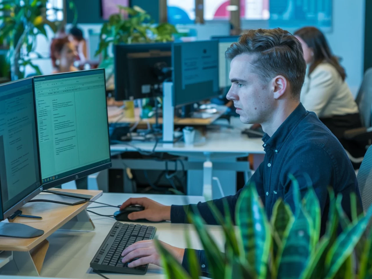 Vacature financieel administratief medewerker