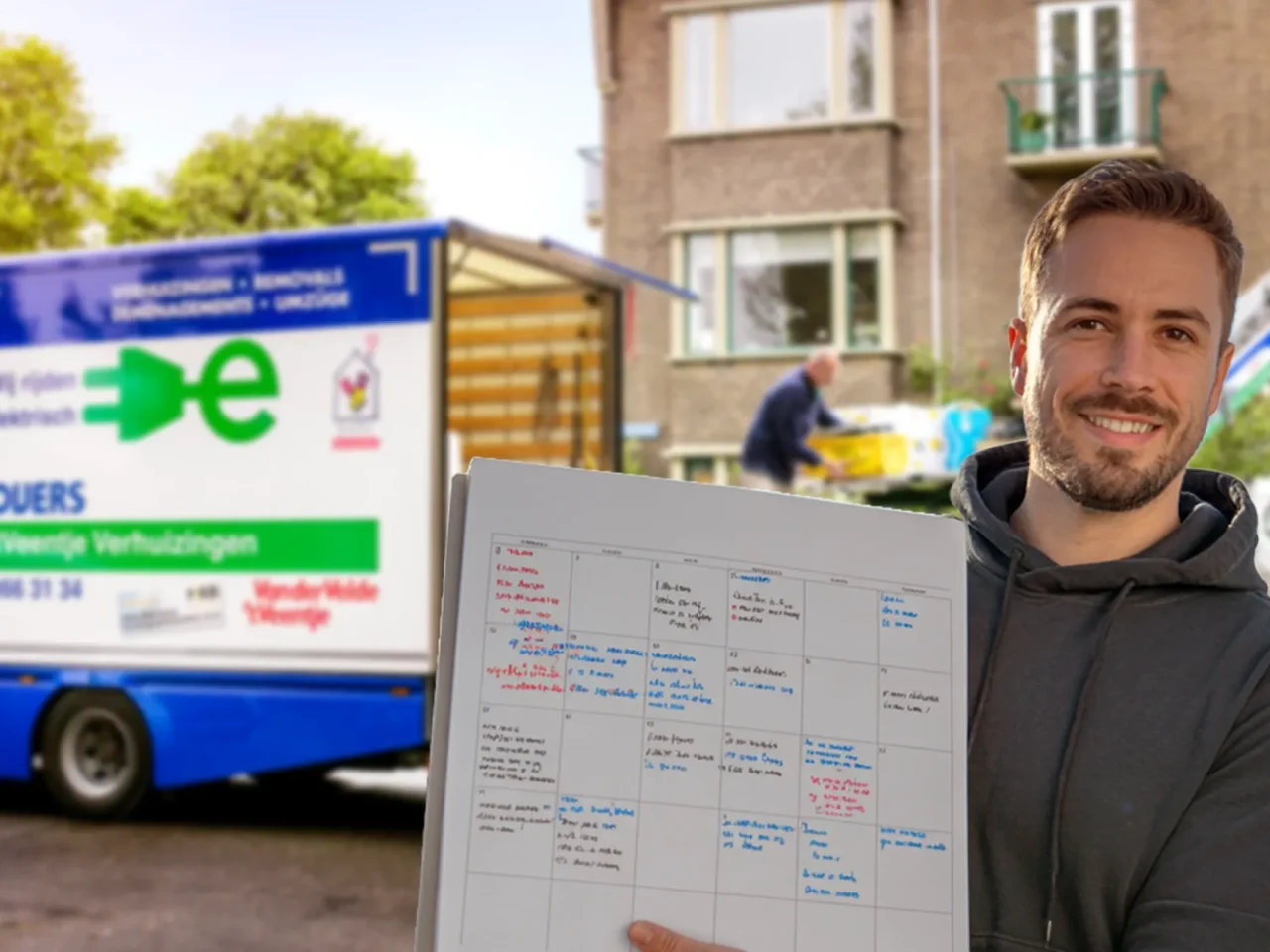 planner bij van der velde